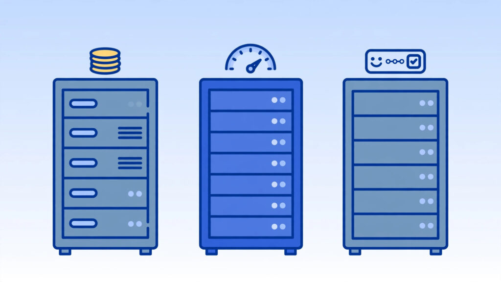 Contabo vs Hetzner vs DigitalOcean budget VPS comparison