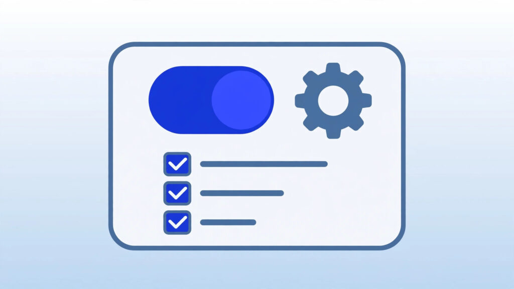 Enable Remote Desktop Windows 10 11 - Settings toggle steps illustration