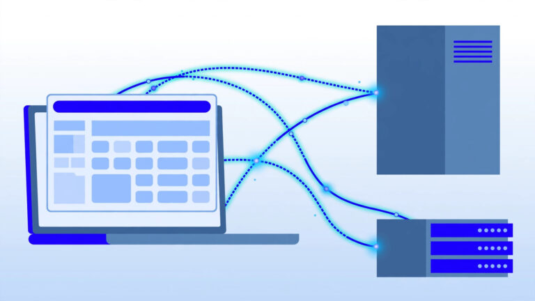 How to use Remote Desktop Connection RDP on Windows — full guide hero illustration