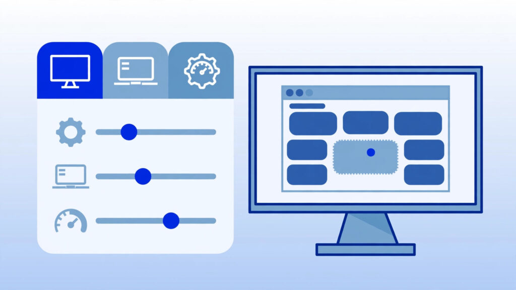 Remote Desktop Connection Show Options tabs for Display, Local Resources, and Experience