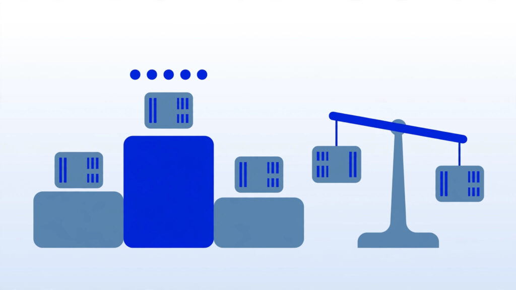 Scoring and ranking system for VPS provider reviews