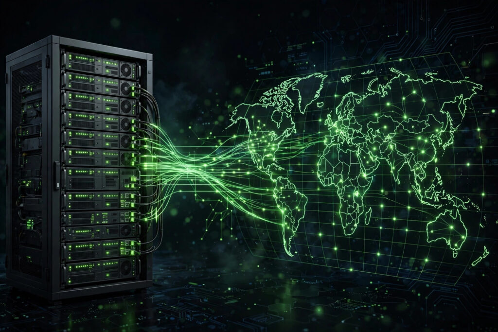 AI agent running 24/7 on a VPS with uptime monitoring