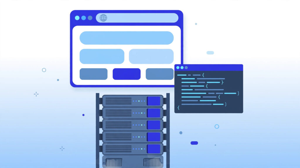 How to install Nginx on Ubuntu VPS – web server setup illustration