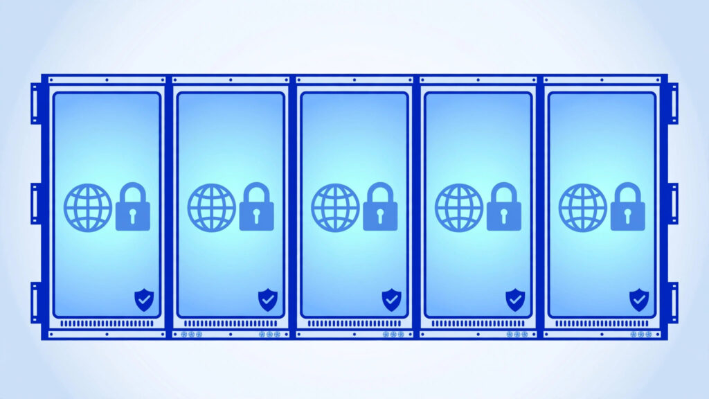 VPS hosting – isolated virtual servers with guaranteed resources