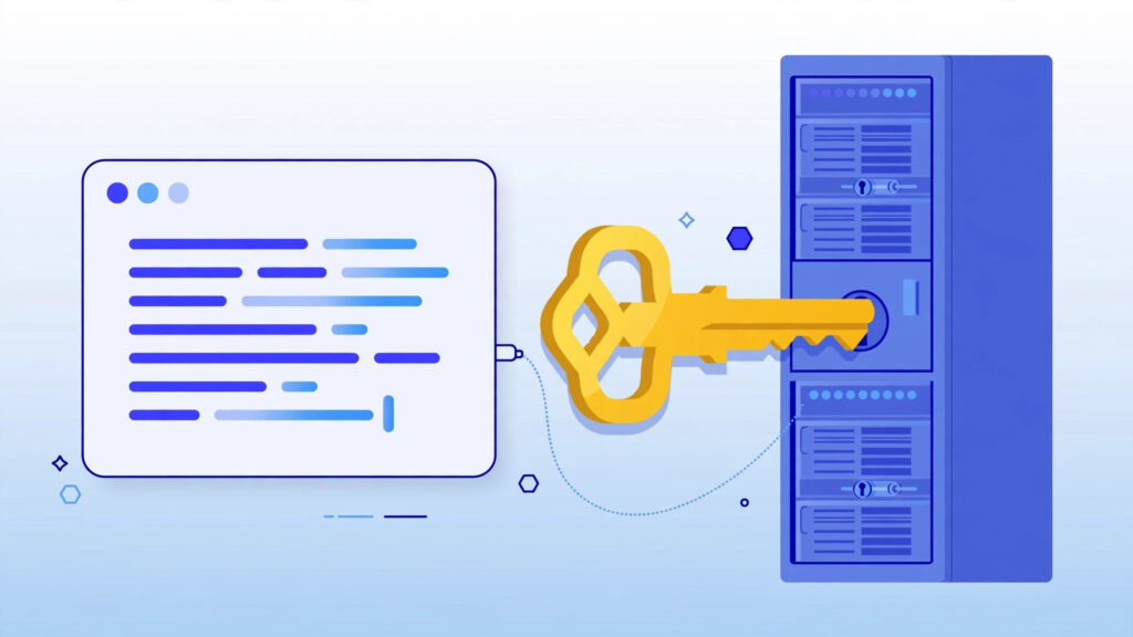 SSH key authentication for VPS security