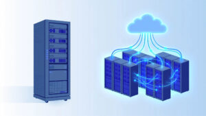 What is a cloud server – cloud vs traditional VPS comparison