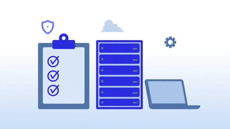 New VPS setup checklist: configuring and securing a fresh Ubuntu VPS server