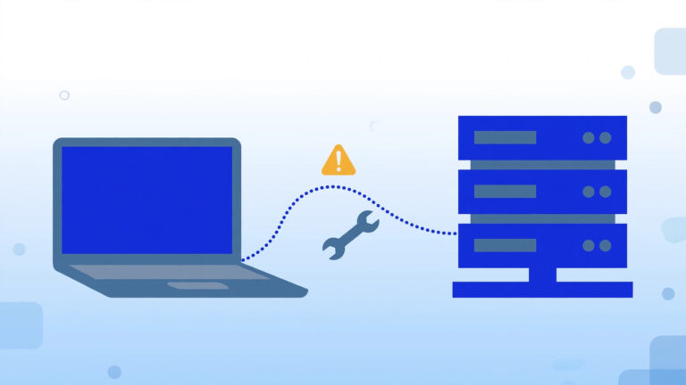 RDP connection problems fix troubleshooting guide