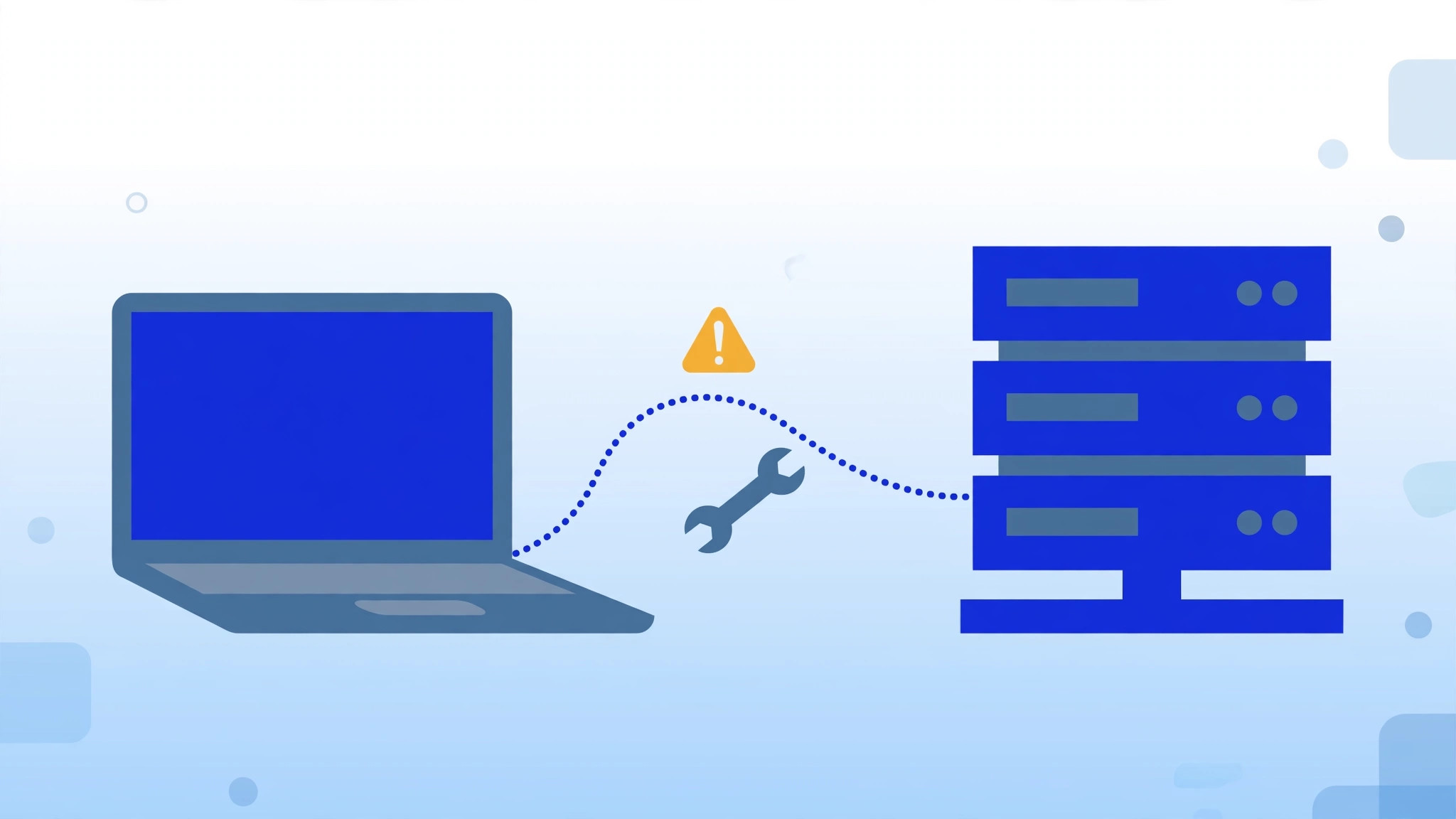 RDP connection problems fix troubleshooting guide