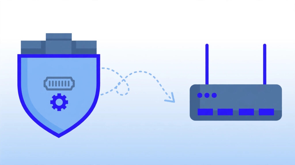 Windows Firewall blocking RDP connection on port 3389