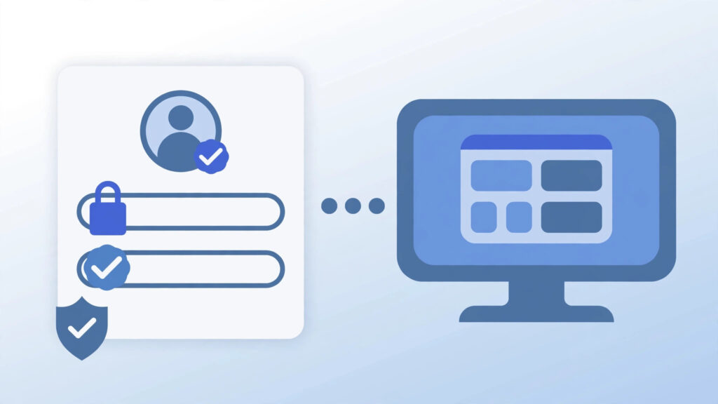 RDP NLA authentication and credential troubleshooting