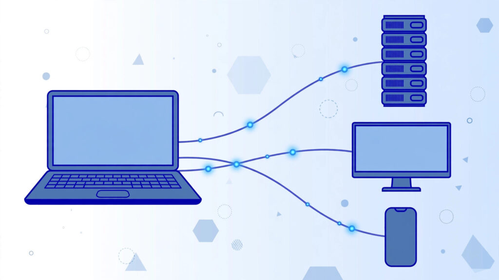 RDP vs VNC vs TeamViewer remote access comparison guide