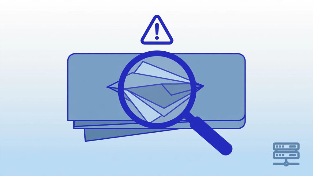Hidden VPS costs to watch for — bill under magnifying glass illustration