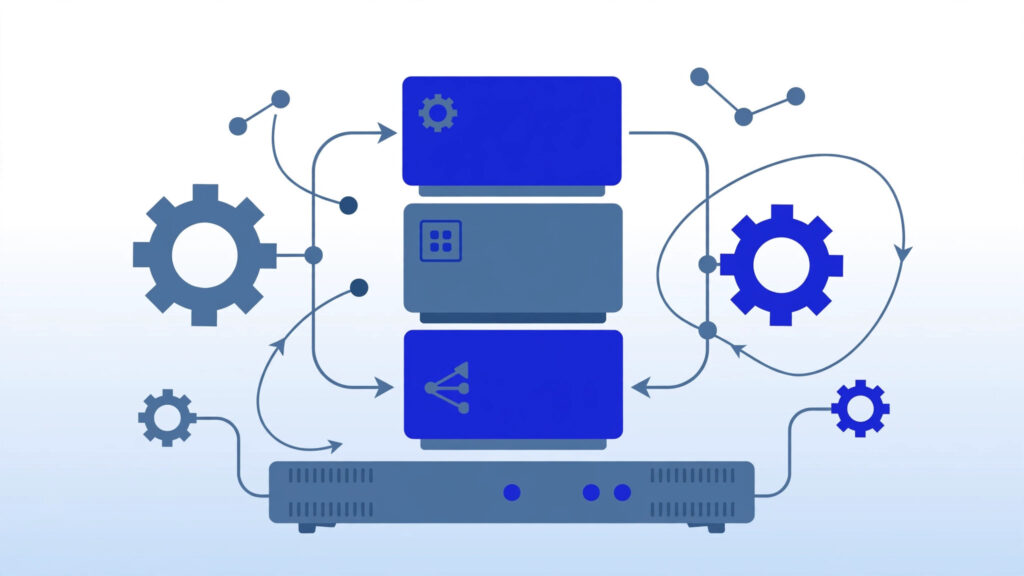 docker containers running n8n automation server on vps