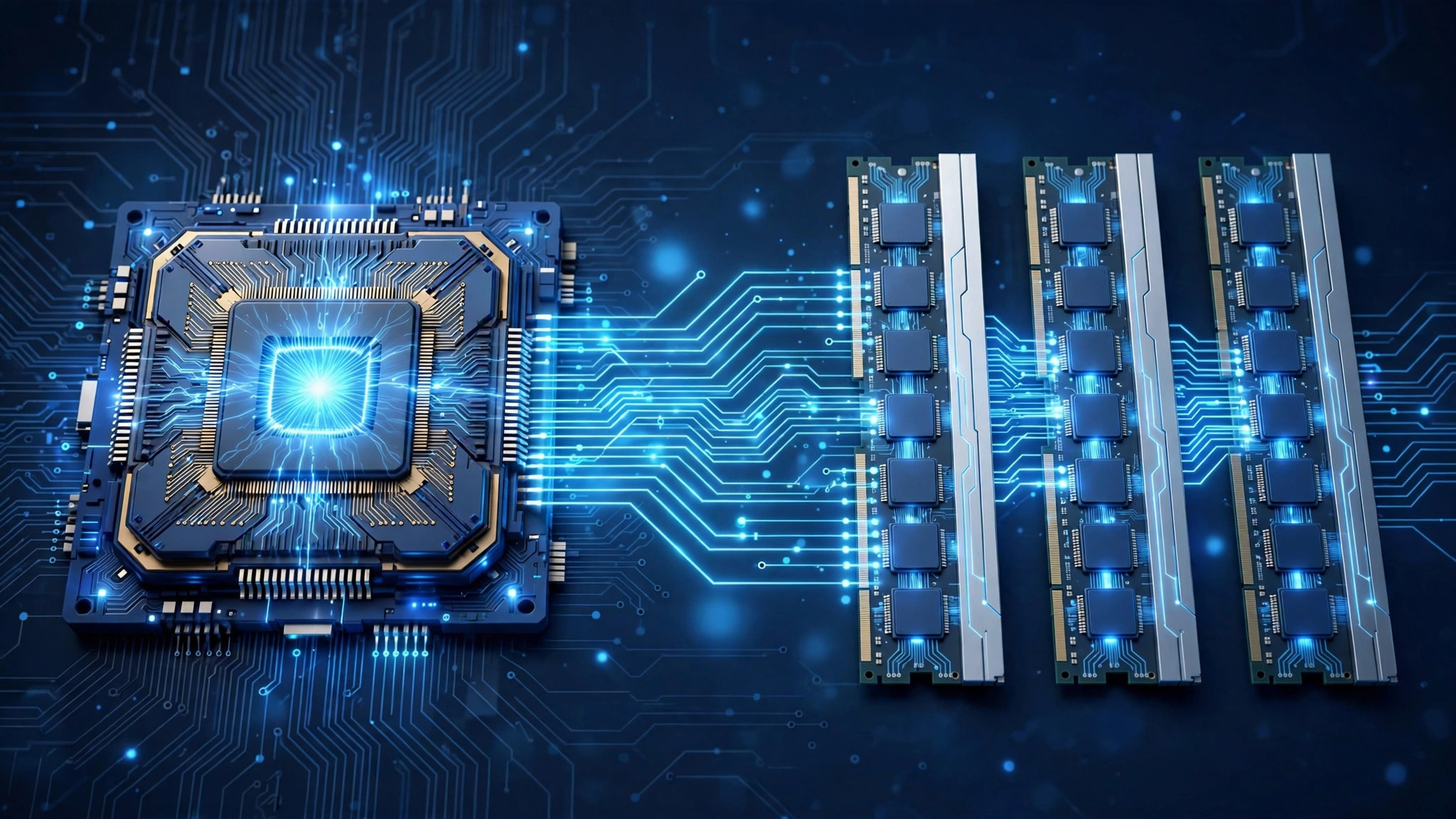cpu and ram requirements for ai websites on vps