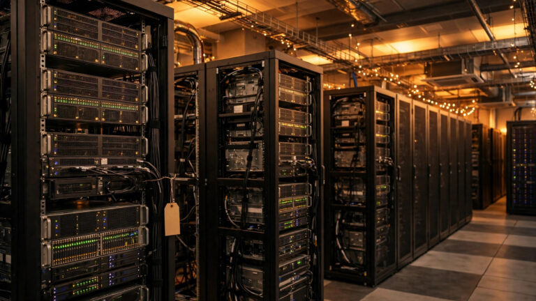 Black Friday VPS deals 2026 featured image showing VPS servers and Black Friday sale prices