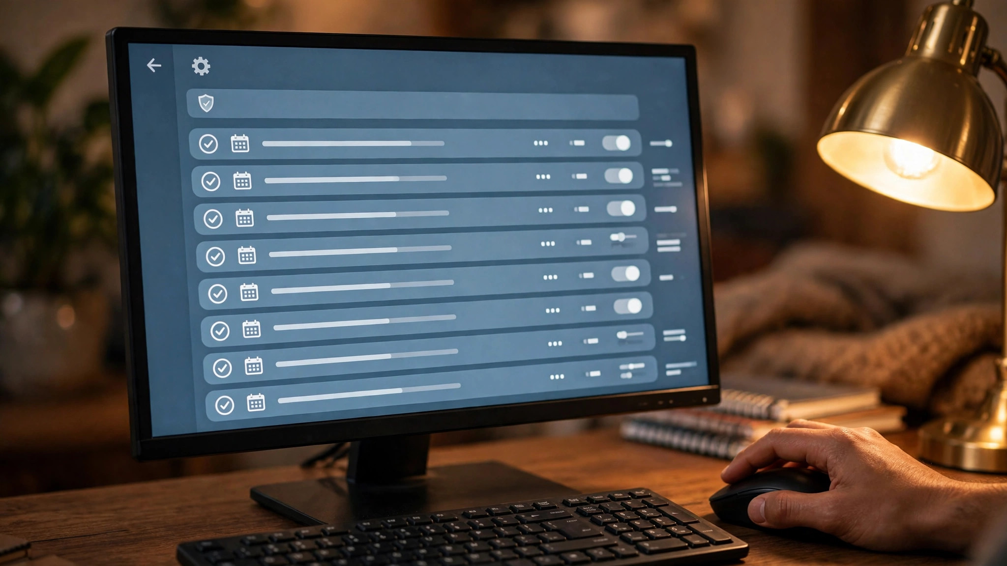 Laptop showing a Remote Desktop connection error dialog with code 0xC000000D on screen